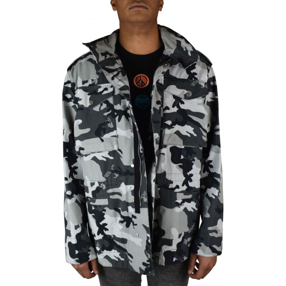 Off-White Men Jacket - Picture 5 of 5